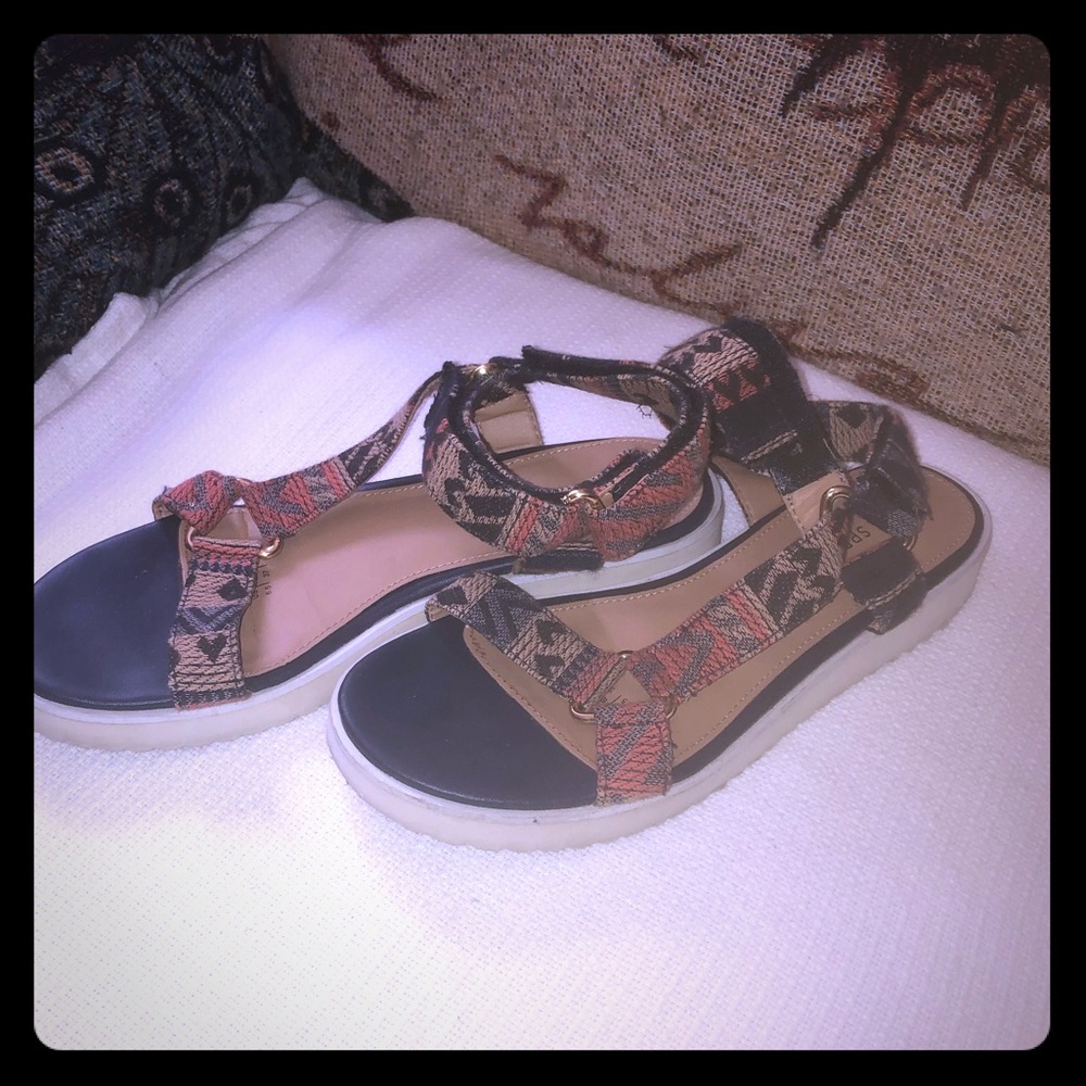 Sandals